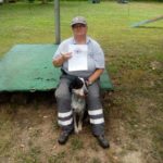 Baldouin besteht Eignungstest